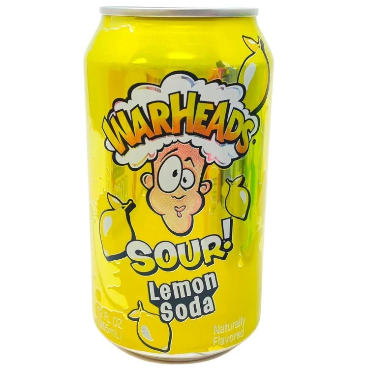 Warheads Sour Soda - Image 3