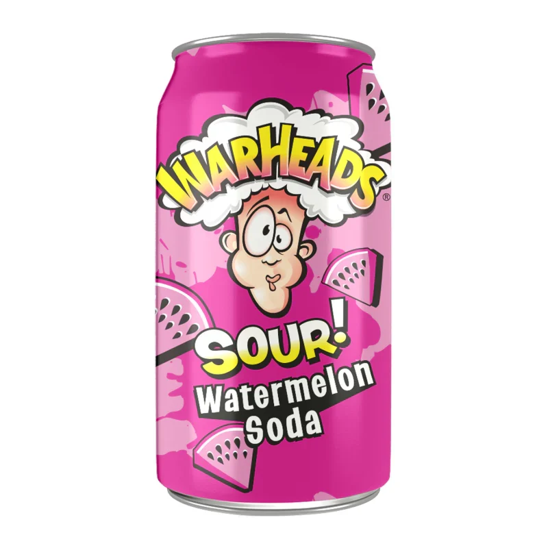 Warheads Sour Soda - Image 5
