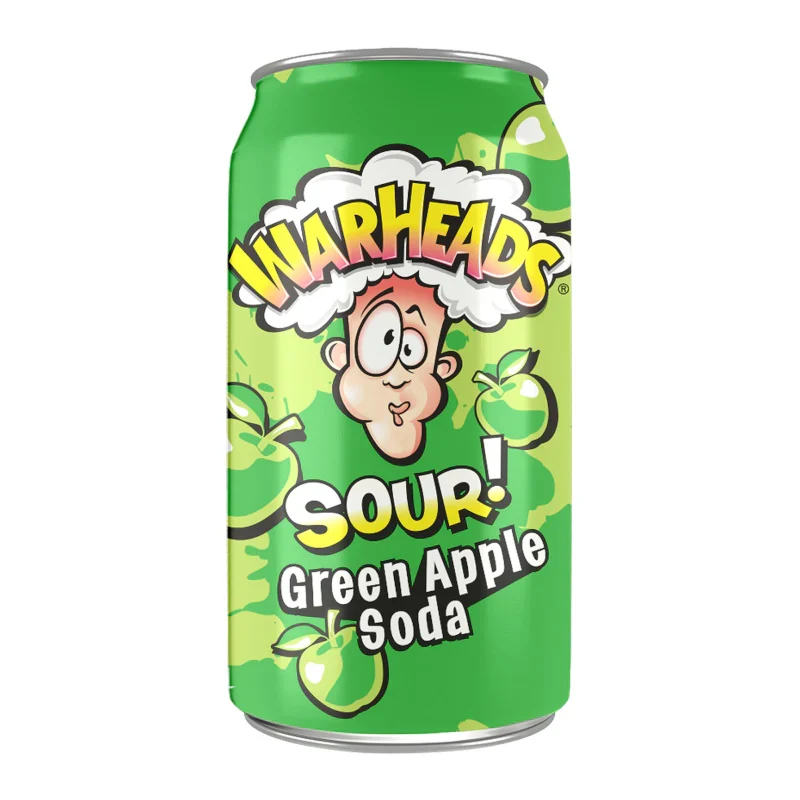 Warheads Sour Soda - Image 6